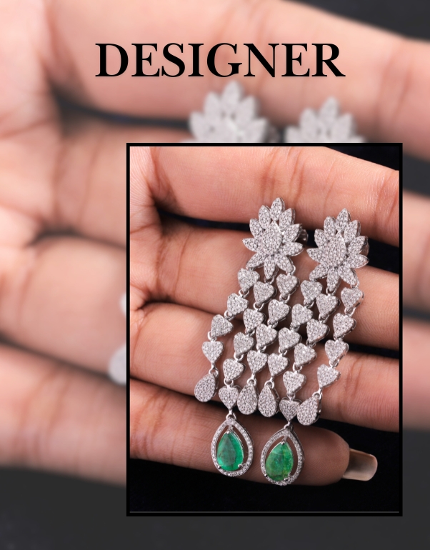 DESIGNER EARRING 